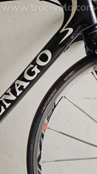 Colnago CLX 2.0 carbone – Ultegra – Ksyrium SL SSC – T54 - 4