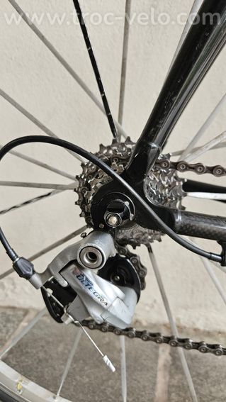 Colnago CLX 2.0 carbone – Ultegra – Ksyrium SL SSC – T54 - 5