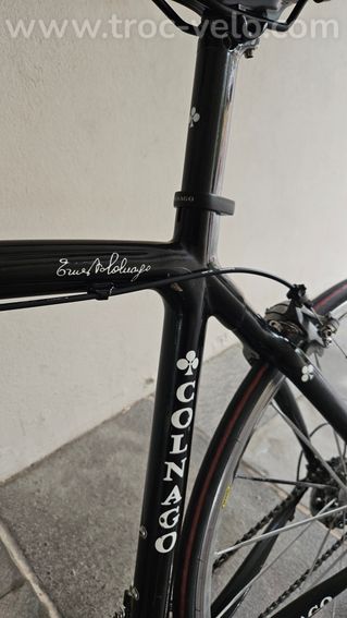 Colnago CLX 2.0 carbone – Ultegra – Ksyrium SL SSC – T54 - 7