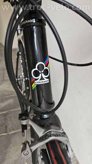 Colnago CLX 2.0 carbone – Ultegra – Ksyrium SL SSC – T54 - 8