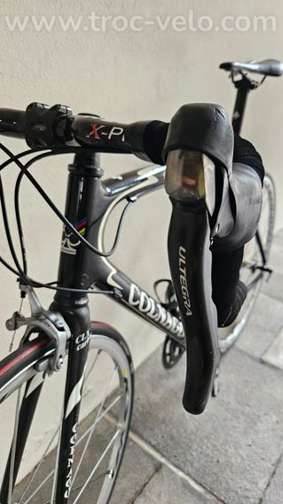 Colnago CLX 2.0 carbone – Ultegra – Ksyrium SL SSC – T54 - 9