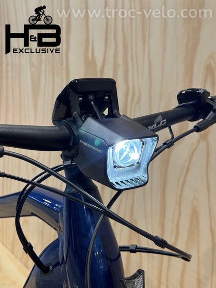 Haibike Trekking 7 Vélo électrique Shimano Deore 2023 - 3