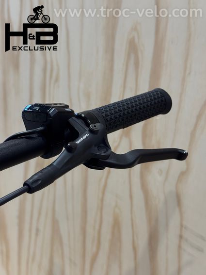 Haibike Trekking 7 Vélo électrique Shimano Deore 2023 - 5