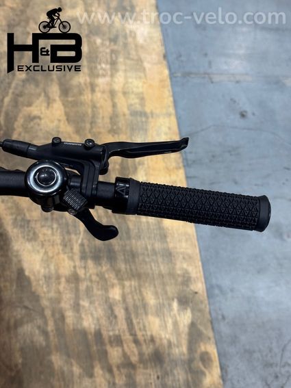 Haibike Trekking 7 Vélo électrique Shimano Deore 2023 - 7