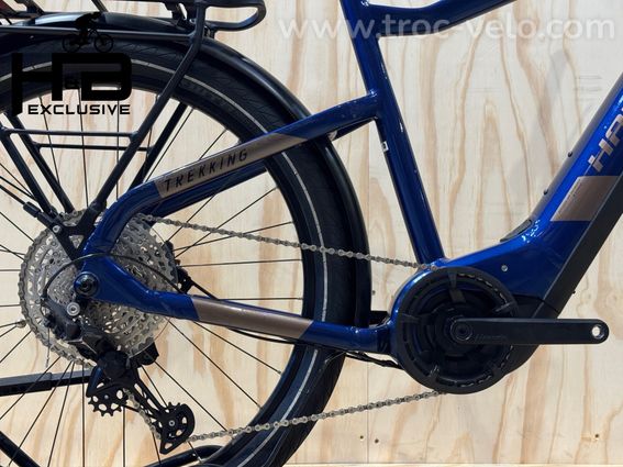 Haibike Trekking 7 Vélo électrique Shimano Deore 2023 - 13