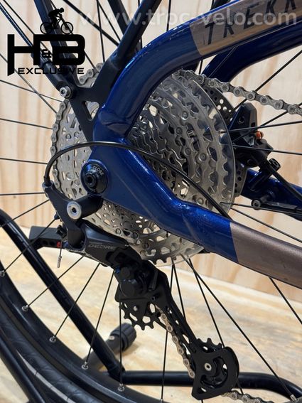 Haibike Trekking 7 Vélo électrique Shimano Deore 2023 - 14