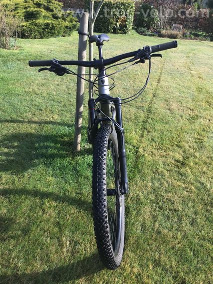 TREK Top Fuel 9.7 - 3