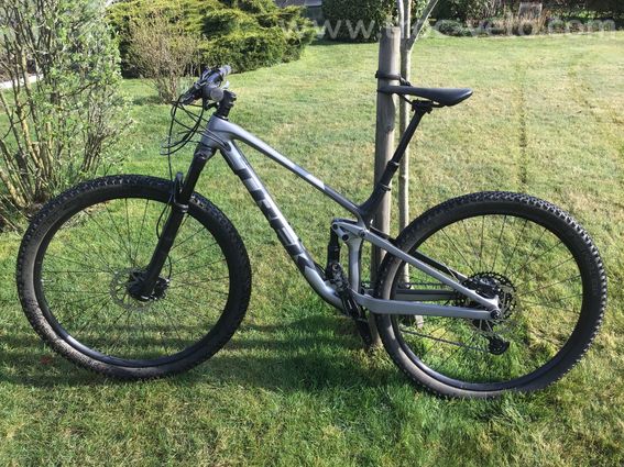 TREK Top Fuel 9.7 - 6