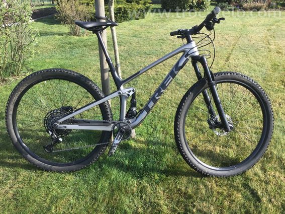 TREK Top Fuel 9.7 - 5