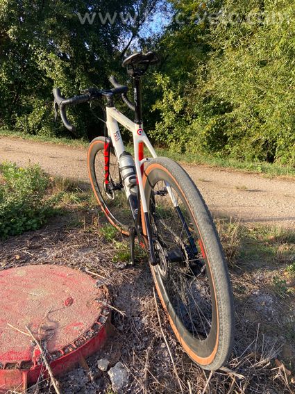 Girs RNR - Grx 820 - Zipp 303S - 2