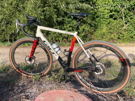 Girs RNR - Grx 820 - Zipp 303S - 3