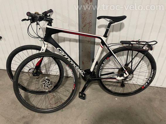 Cannondale Quick 1 Carbon Taille 55 - 2