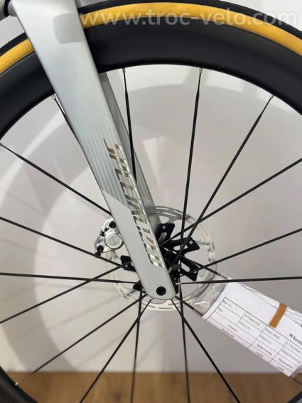 Specialized s-works tarmac sl9 red axs e1 - 3
