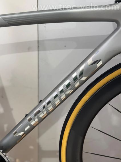 Specialized s-works tarmac sl9 red axs e1 - 4