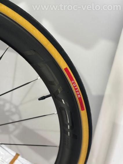 Specialized s-works tarmac sl9 red axs e1 - 9