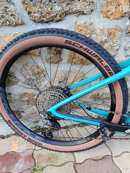 Yeti ARC TURQ 2024 XL  - 5