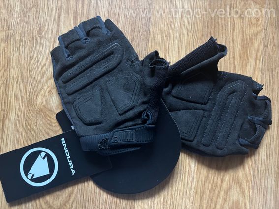 Gants court de vélo  - 2