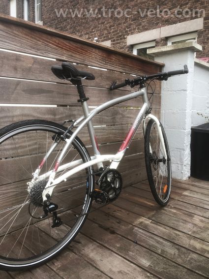 VTT décathlon