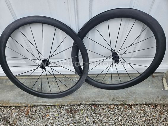 paire roues light