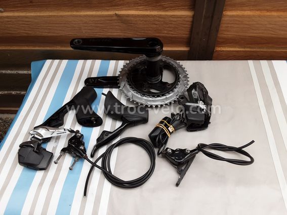 Vend sram rival