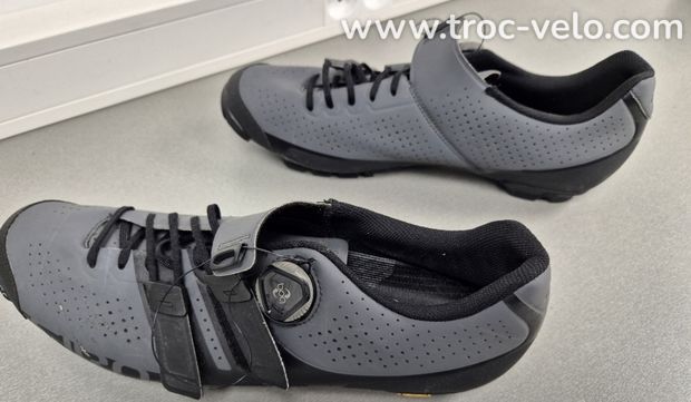 Giro Chaussures VTT Code Techlace - 1