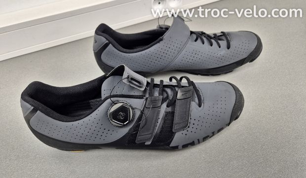 Giro Chaussures VTT Code Techlace - 2