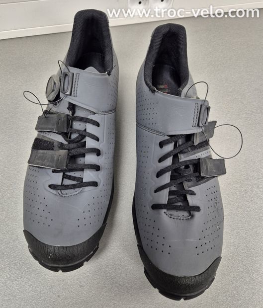 Giro Chaussures VTT Code Techlace - 3