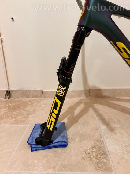 Kit cadre Scott Spark RC World Cup L - 5
