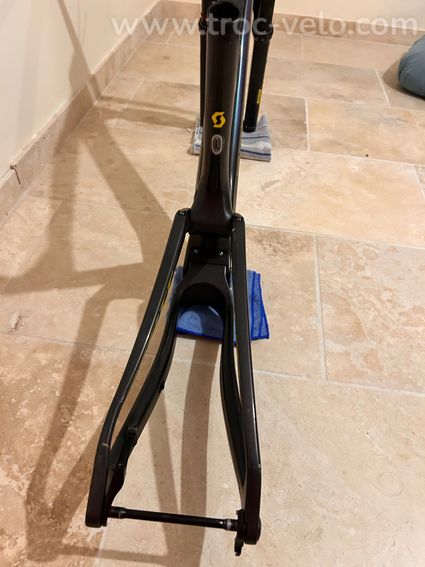 Kit cadre Scott Spark RC World Cup L - 9