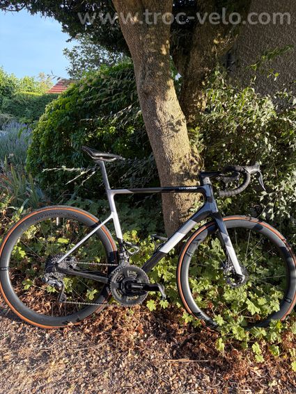 Cannondale supersix evo