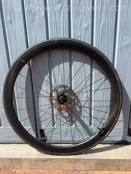 Paire de roues Giant SLR 1 Disc pour pièces/réparation - 3