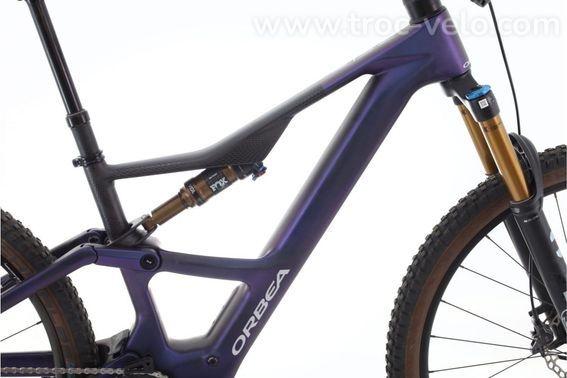 Produit Reconditionne    Orbea Rise Xt   Velo Vtt Electrique   Tres Bon Etat - 2