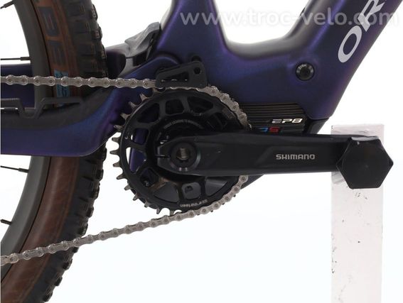 Produit Reconditionne    Orbea Rise Xt   Velo Vtt Electrique   Tres Bon Etat - 4