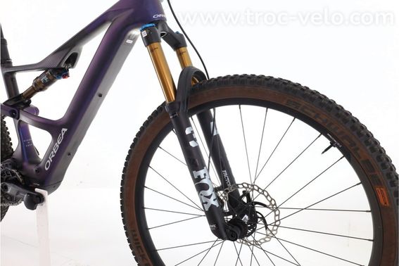 Produit Reconditionne    Orbea Rise Xt   Velo Vtt Electrique   Tres Bon Etat - 5
