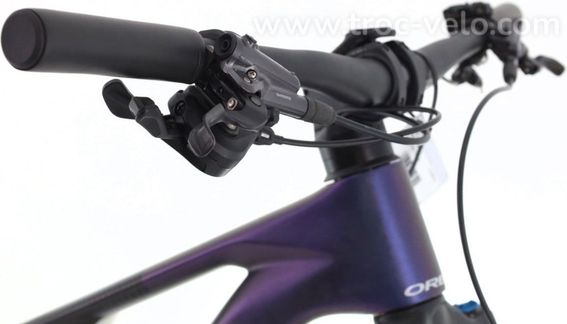 Produit Reconditionne    Orbea Rise Xt   Velo Vtt Electrique   Tres Bon Etat - 6