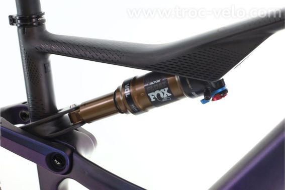 Produit Reconditionne    Orbea Rise Xt   Velo Vtt Electrique   Tres Bon Etat - 7
