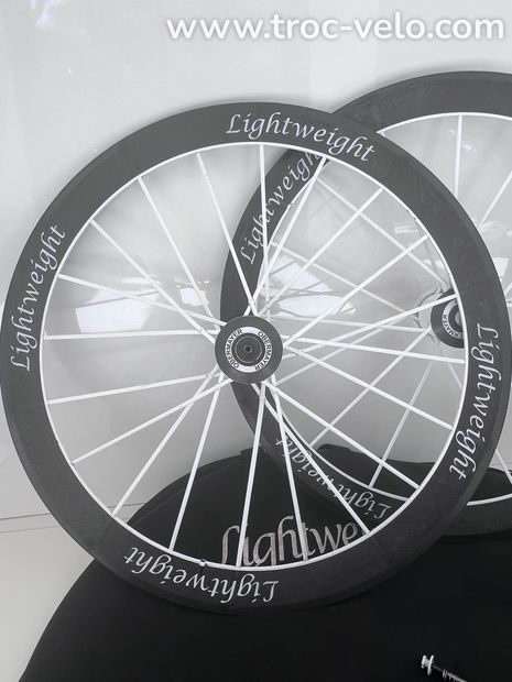 Roue lightweight - 2