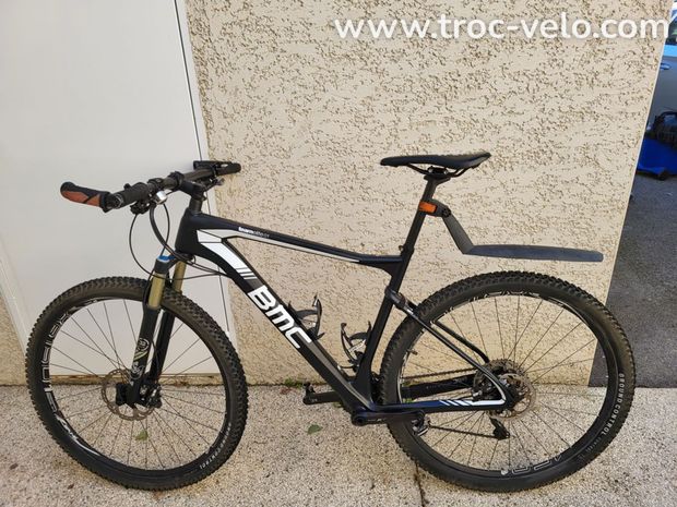 VTT BMC ELITE 01 Taille L - 2016 - 1