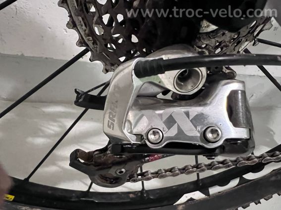  Tt 26 pouces canondale  trigger - 2
