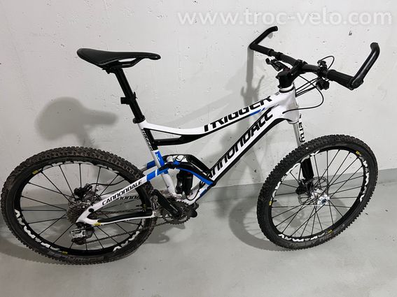  Tt 26 pouces canondale  trigger - 4