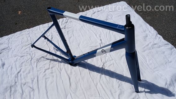OFFICINE MATTIO LEMMA 2.0 – Kit Cadre Carbone – Taille 54 – Neuf – Jamais monté - 11