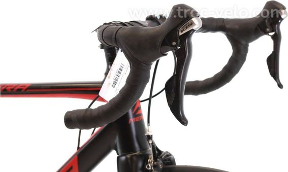 Produit Reconditionne    Merida Scultura 400    Rouge   Velo De Route   Tres Bon Etat - 6