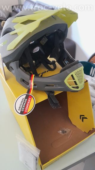 Casque CRATONI - 2