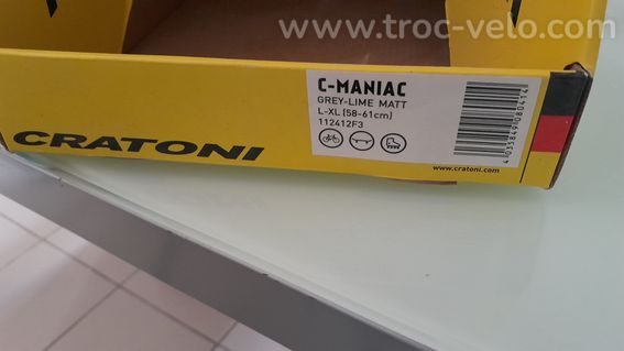 Casque CRATONI - 4