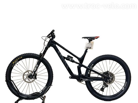 Canyon Spectral 29 CF 9 Carbon 29 pouces VTT Sram GX AXS 2022 - 2