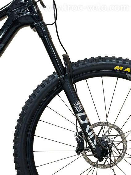 Canyon Spectral 29 CF 9 Carbon 29 pouces VTT Sram GX AXS 2022 - 3
