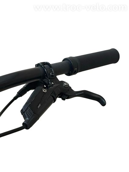 Canyon Spectral 29 CF 9 Carbon 29 pouces VTT Sram GX AXS 2022 - 5
