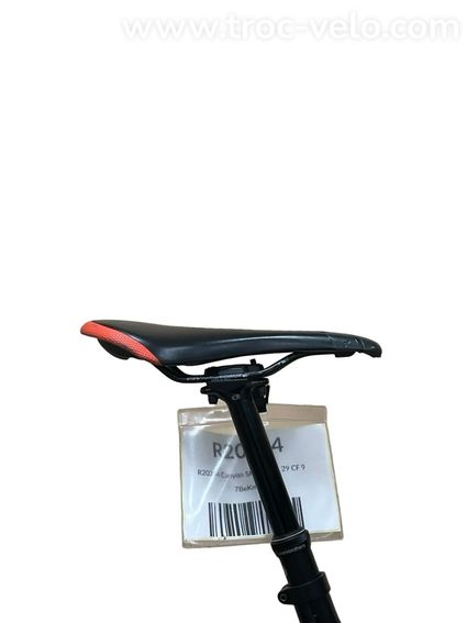 Canyon Spectral 29 CF 9 Carbon 29 pouces VTT Sram GX AXS 2022 - 9