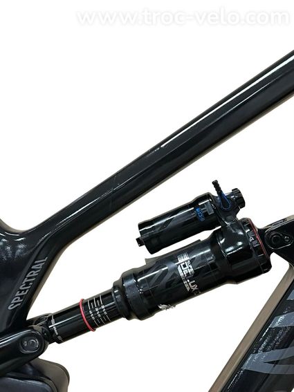 Canyon Spectral 29 CF 9 Carbon 29 pouces VTT Sram GX AXS 2022 - 10