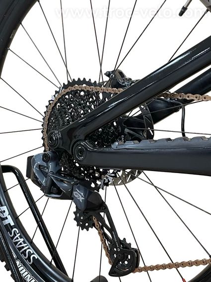 Canyon Spectral 29 CF 9 Carbon 29 pouces VTT Sram GX AXS 2022 - 13